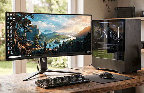 Desktops